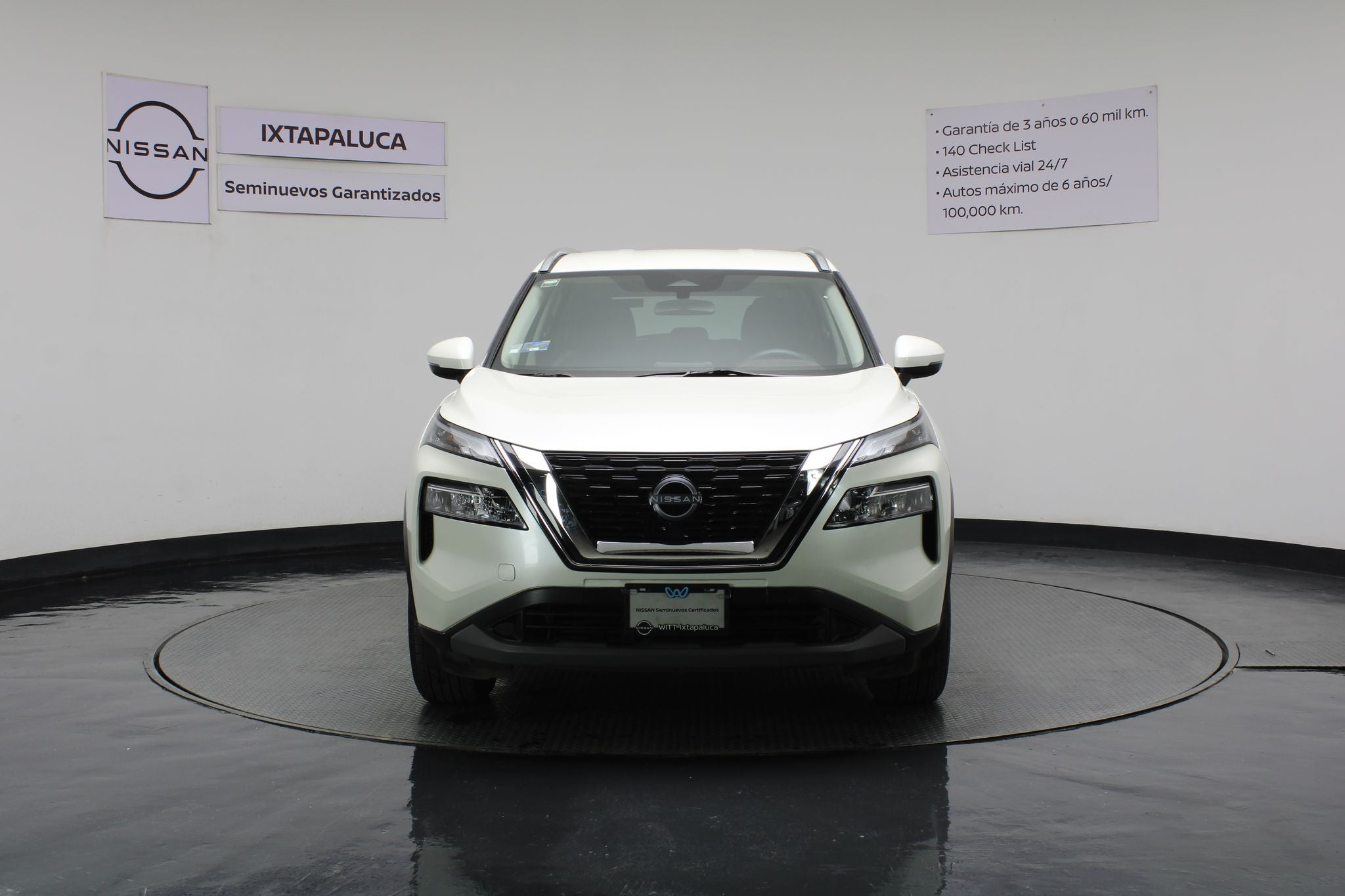 2023 Nissan X-Trail 2.5 Advance 2 Filas At