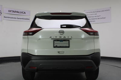 2023 Nissan X-Trail 2.5 Advance 2 Filas At