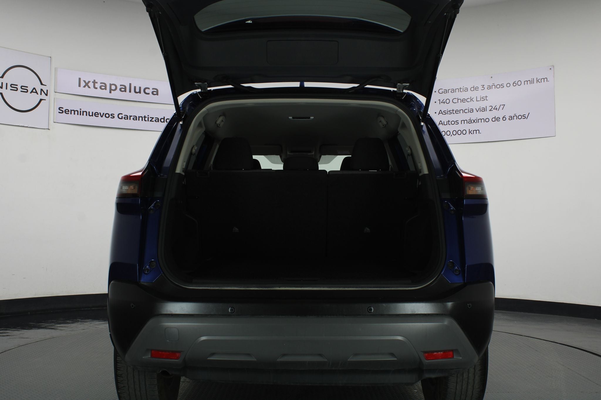 2023 Nissan X-Trail 2.5 Advance 2 Filas At