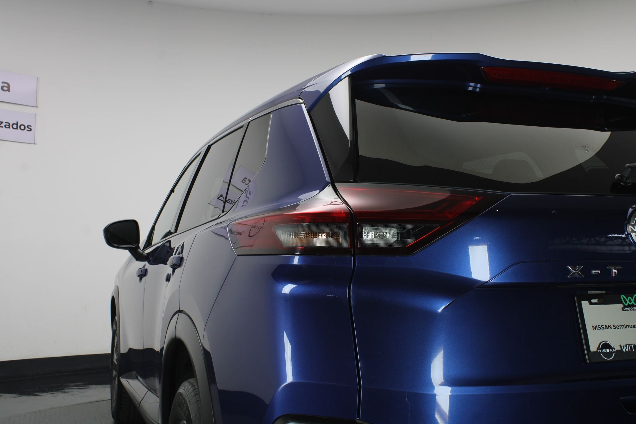 2023 Nissan X-Trail 2.5 Advance 2 Filas At