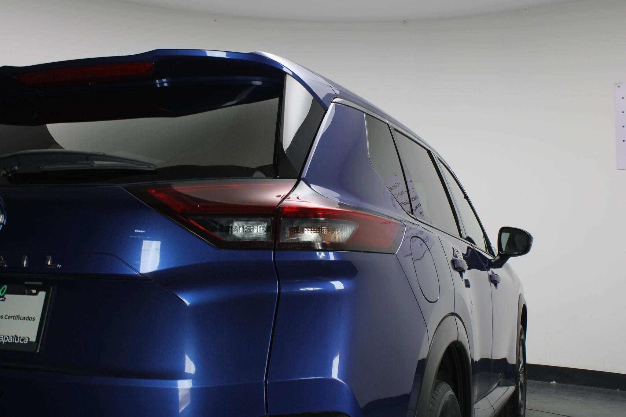 2023 Nissan X-Trail 2.5 Advance 2 Filas At