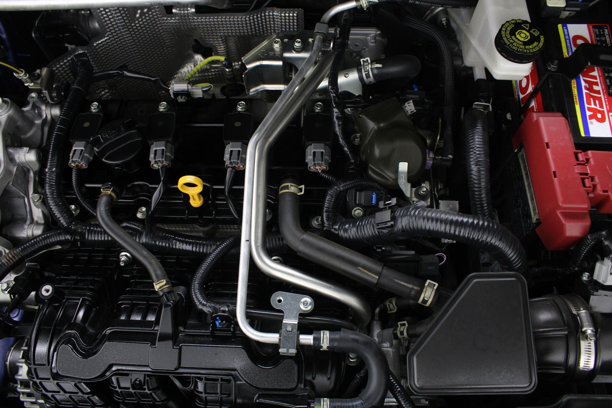 2023 Nissan X-Trail 2.5 Advance 2 Filas At