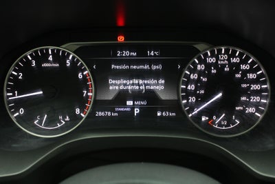 2023 Nissan X-Trail 2.5 Advance 2 Filas At