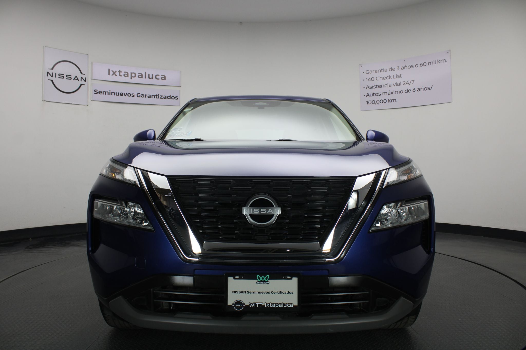 2023 Nissan X-Trail 2.5 Advance 2 Filas At