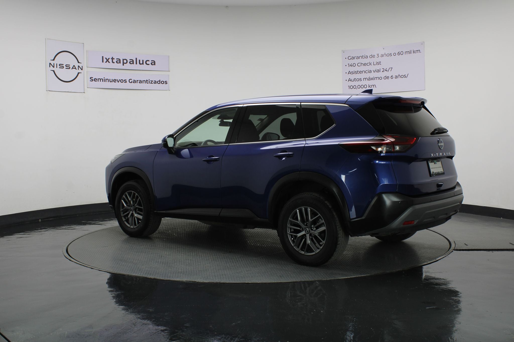 2023 Nissan X-Trail 2.5 Advance 2 Filas At