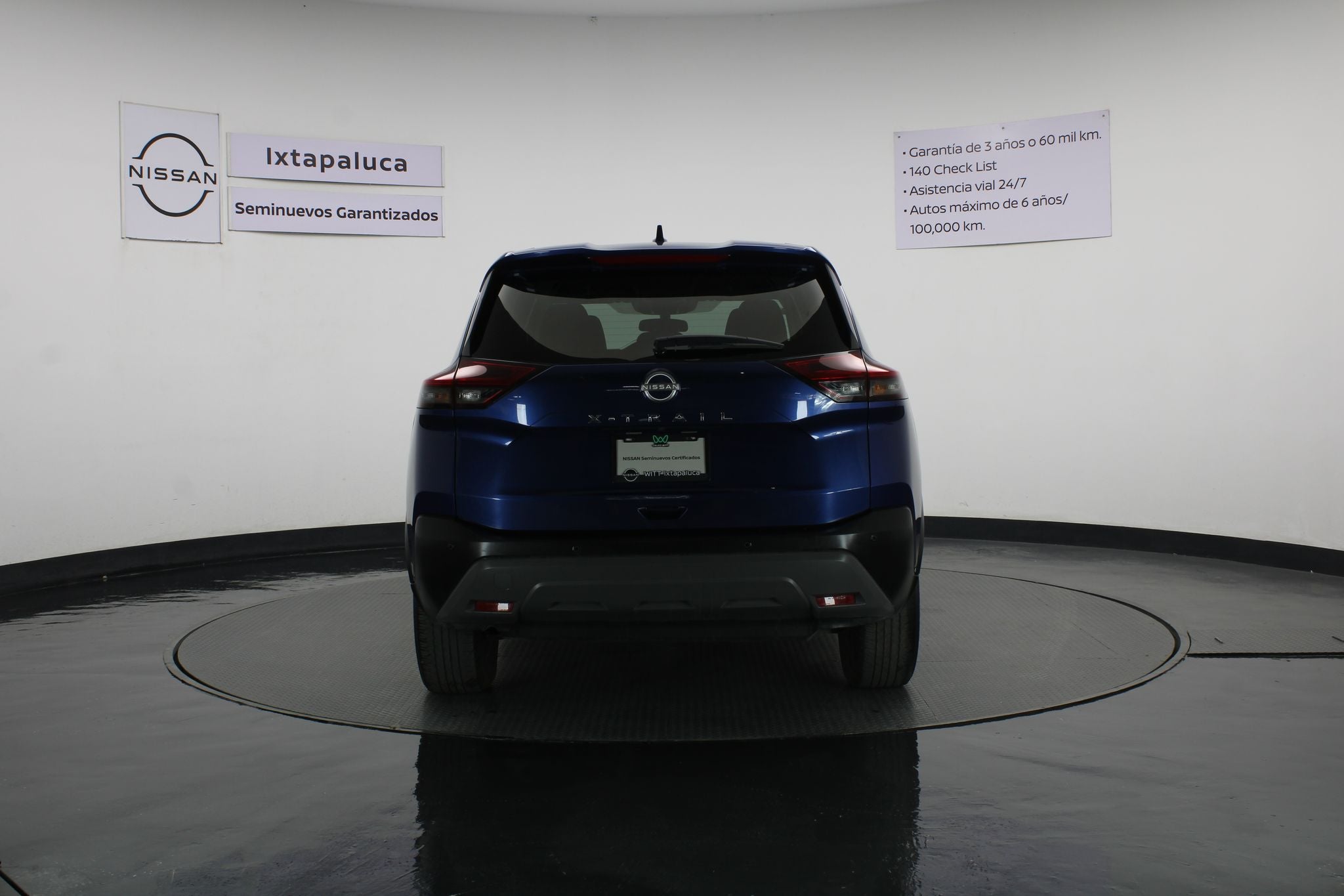 2023 Nissan X-Trail 2.5 Advance 2 Filas At