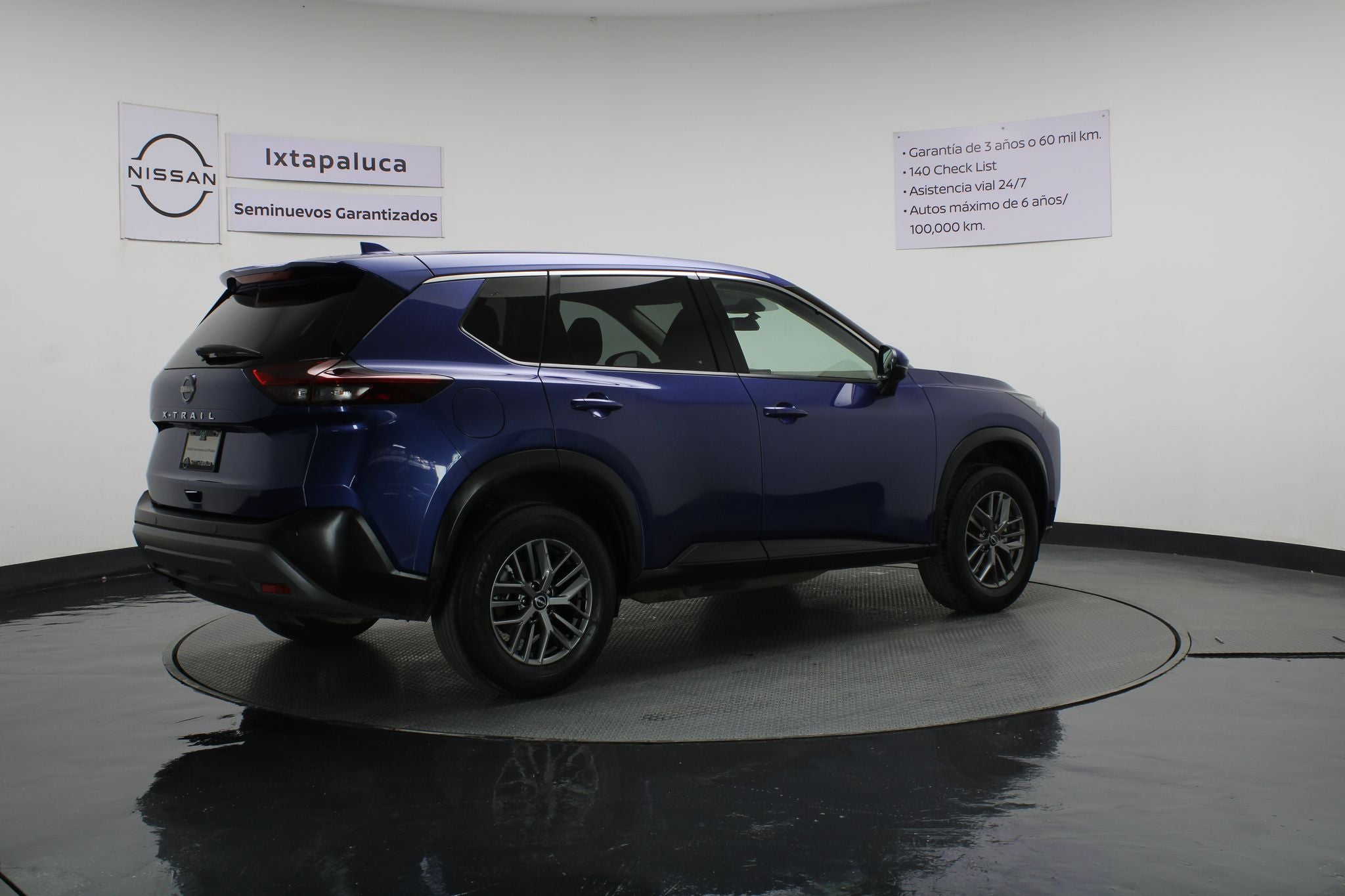 2023 Nissan X-Trail 2.5 Advance 2 Filas At