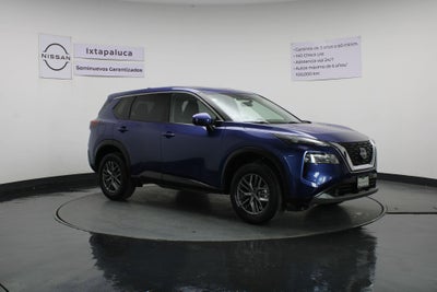 2023 Nissan X-Trail 2.5 Advance 2 Filas At