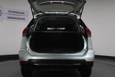 2018 Nissan X-Trail 2.5 Advance 2 Filas Cvt