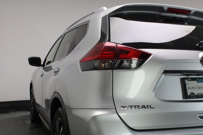 2018 Nissan X-Trail 2.5 Advance 2 Filas Cvt