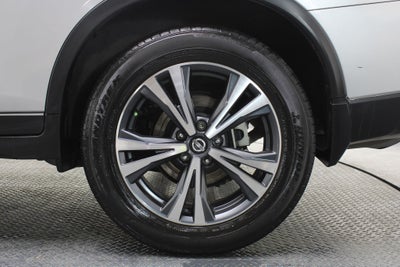 2018 Nissan X-Trail 2.5 Advance 2 Filas Cvt