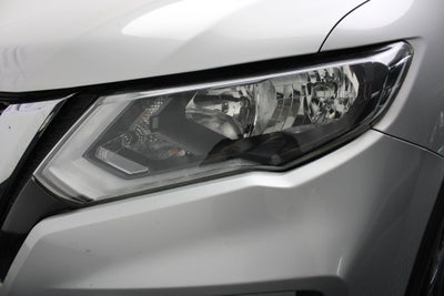 2018 Nissan X-Trail 2.5 Advance 2 Filas Cvt