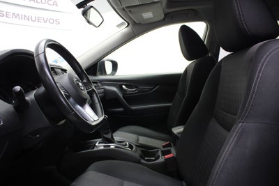 2018 Nissan X-Trail 2.5 Advance 2 Filas Cvt