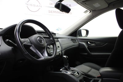 2018 Nissan X-Trail 2.5 Advance 2 Filas Cvt