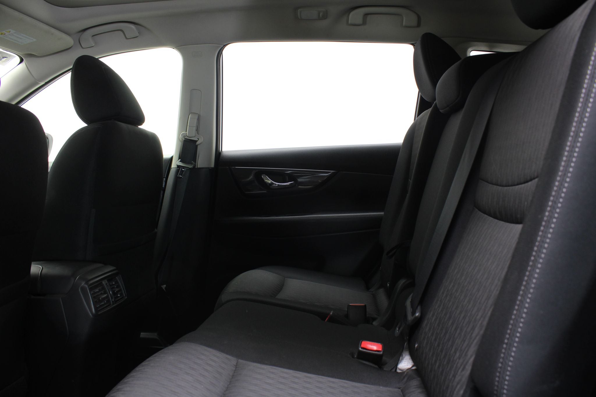2018 Nissan X-Trail 2.5 Advance 2 Filas Cvt