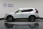 2018 Nissan X-Trail 2.5 Advance 2 Filas Cvt