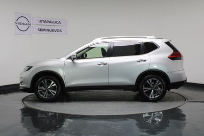 2018 Nissan X-Trail 2.5 Advance 2 Filas Cvt