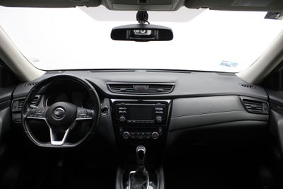 2018 Nissan X-Trail 2.5 Advance 2 Filas Cvt