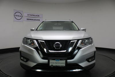 2018 Nissan X-Trail 2.5 Advance 2 Filas Cvt