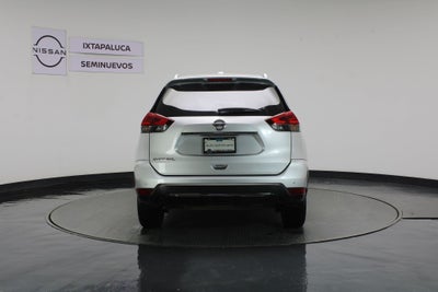 2018 Nissan X-Trail 2.5 Advance 2 Filas Cvt