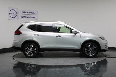 2018 Nissan X-Trail 2.5 Advance 2 Filas Cvt