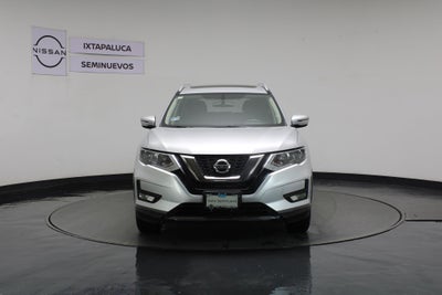 2018 Nissan X-Trail 2.5 Advance 2 Filas Cvt