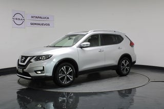 2018 Nissan X-Trail 2.5 Advance 2 Filas Cvt