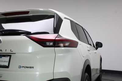 2025 Nissan X-Trail 1.5 E-Power Exclusive At