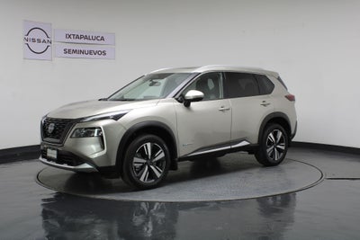 2025 Nissan X-Trail 1.5 E-Power Platinum At