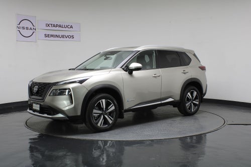 2025 Nissan X-Trail 1.5 E-Power Platinum At