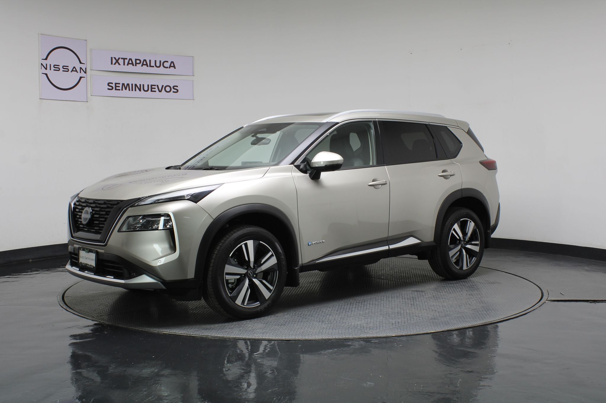 2025 Nissan X-Trail 1.5 E-Power Platinum At