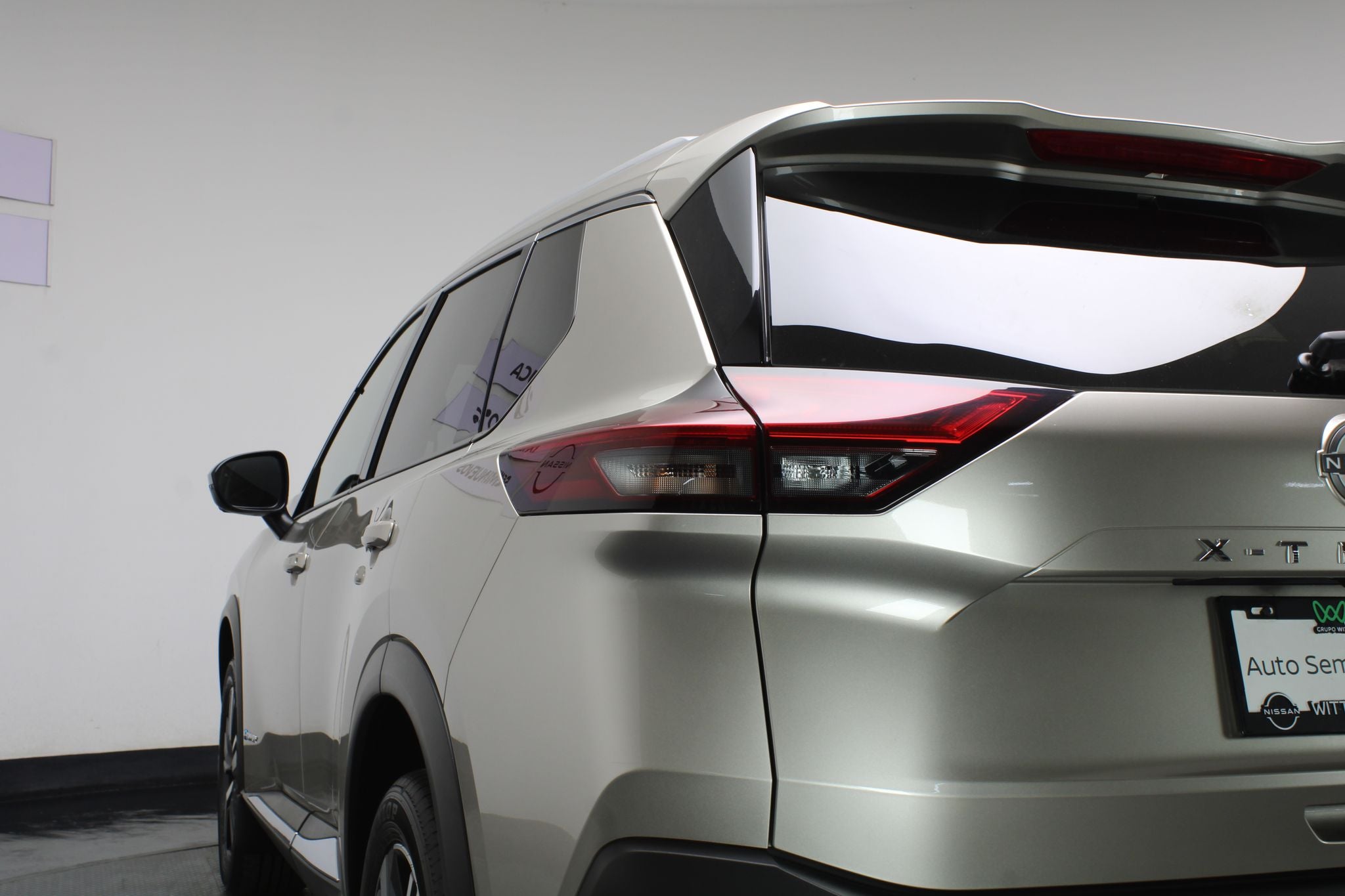 2025 Nissan X-Trail 1.5 E-Power Platinum At