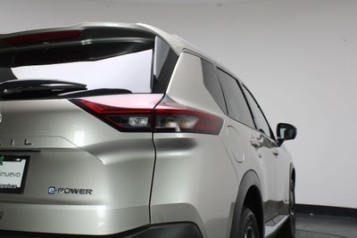 2025 Nissan X-Trail 1.5 E-Power Platinum At