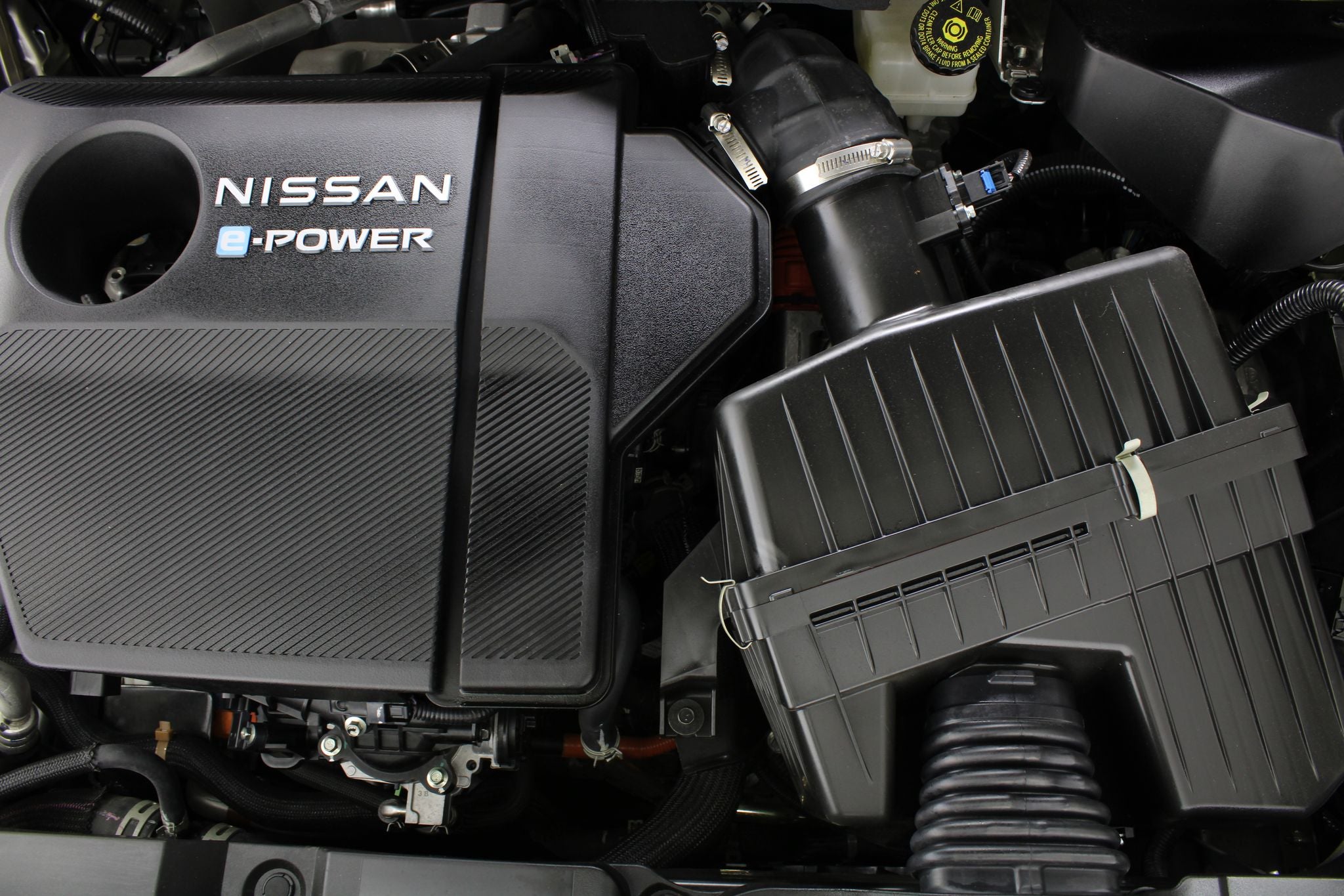 2025 Nissan X-Trail 1.5 E-Power Platinum At
