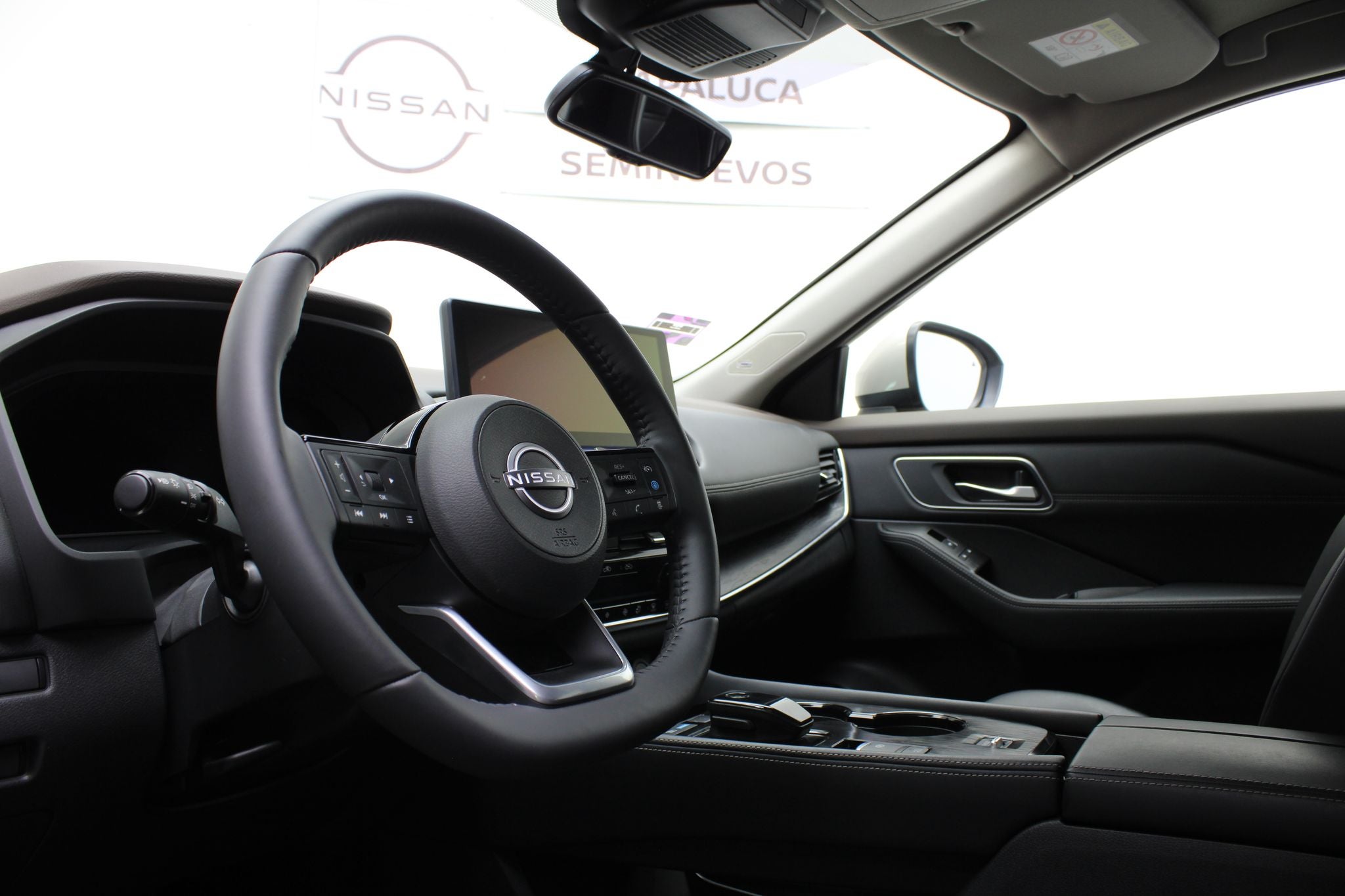 2025 Nissan X-Trail 1.5 E-Power Platinum At