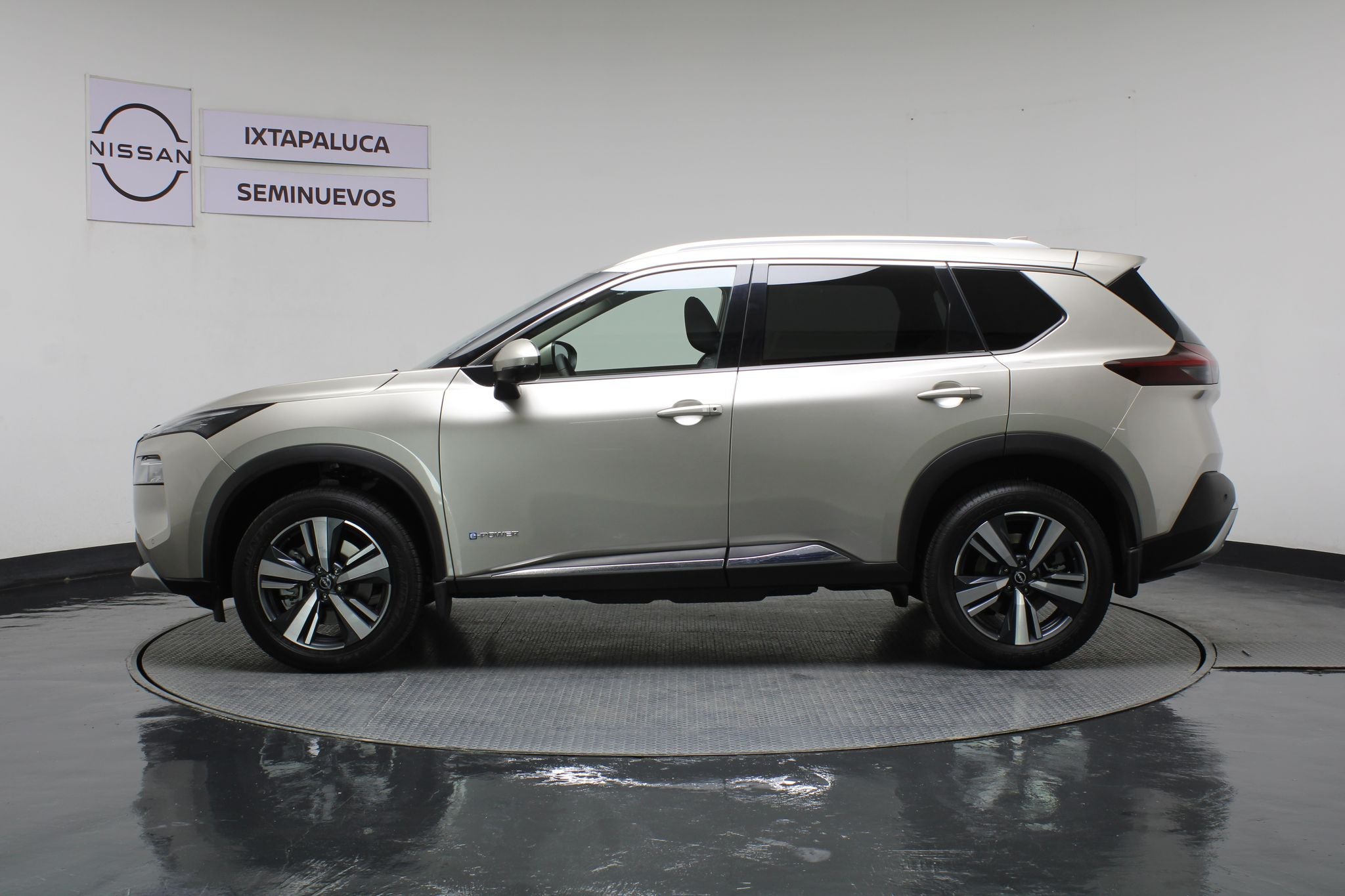2025 Nissan X-Trail 1.5 E-Power Platinum At
