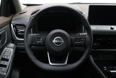 2025 Nissan X-Trail 1.5 E-Power Platinum At