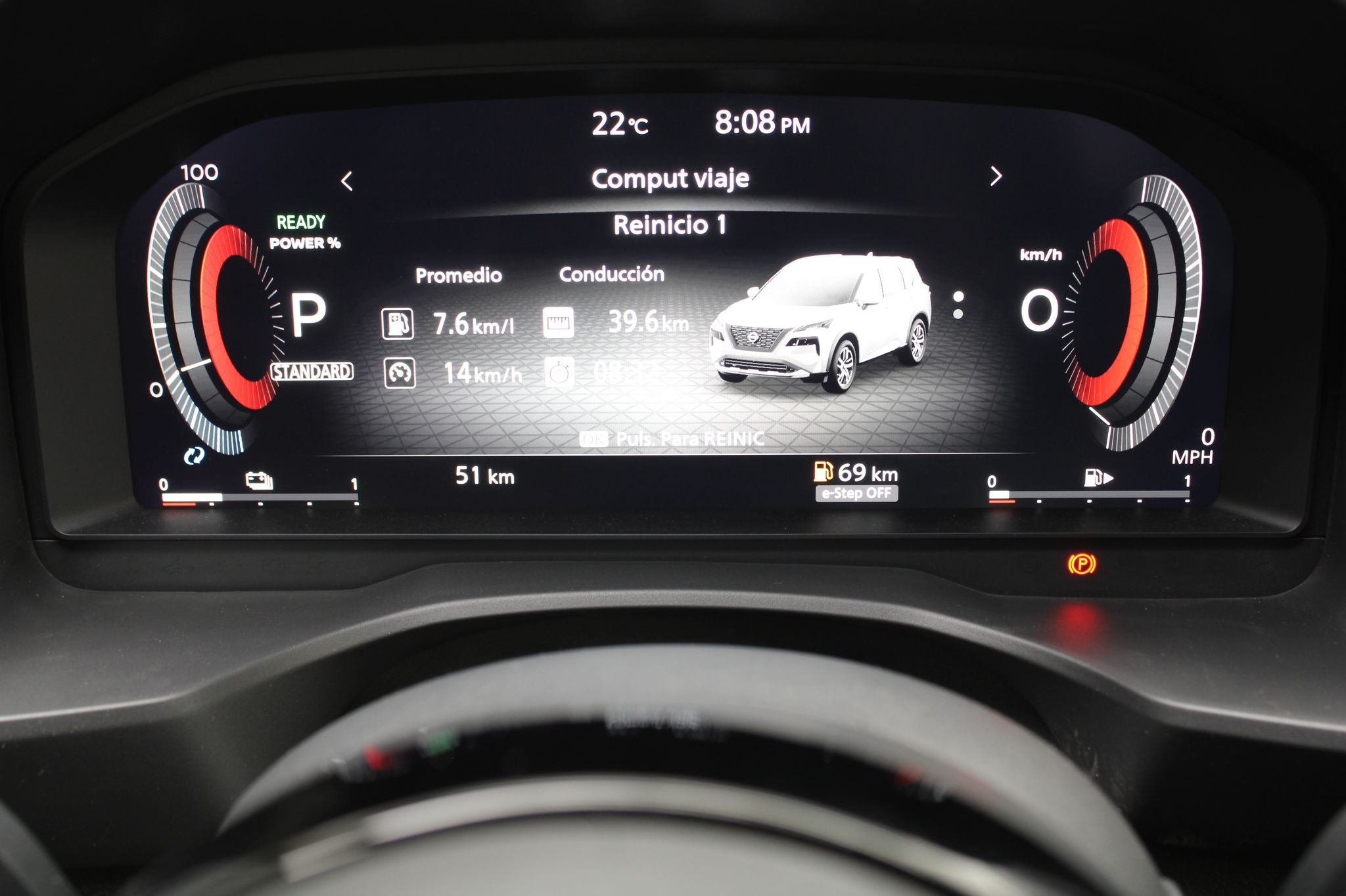 2025 Nissan X-Trail 1.5 E-Power Platinum At