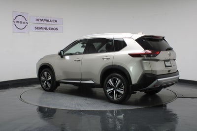 2025 Nissan X-Trail 1.5 E-Power Platinum At
