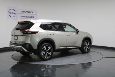 2025 Nissan X-Trail 1.5 E-Power Platinum At