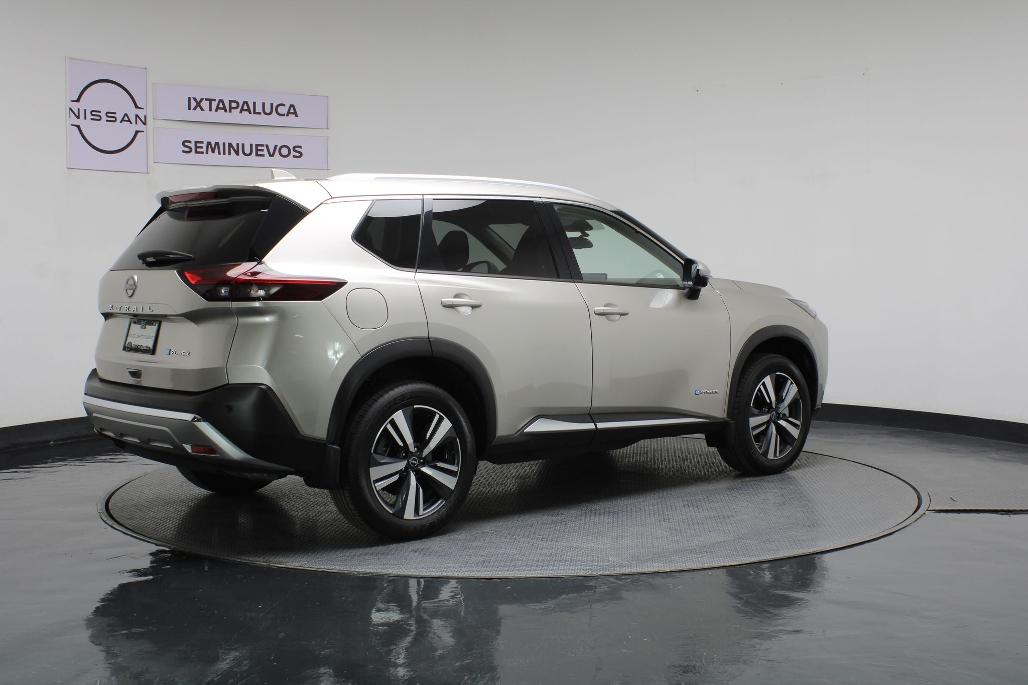 2025 Nissan X-Trail 1.5 E-Power Platinum At