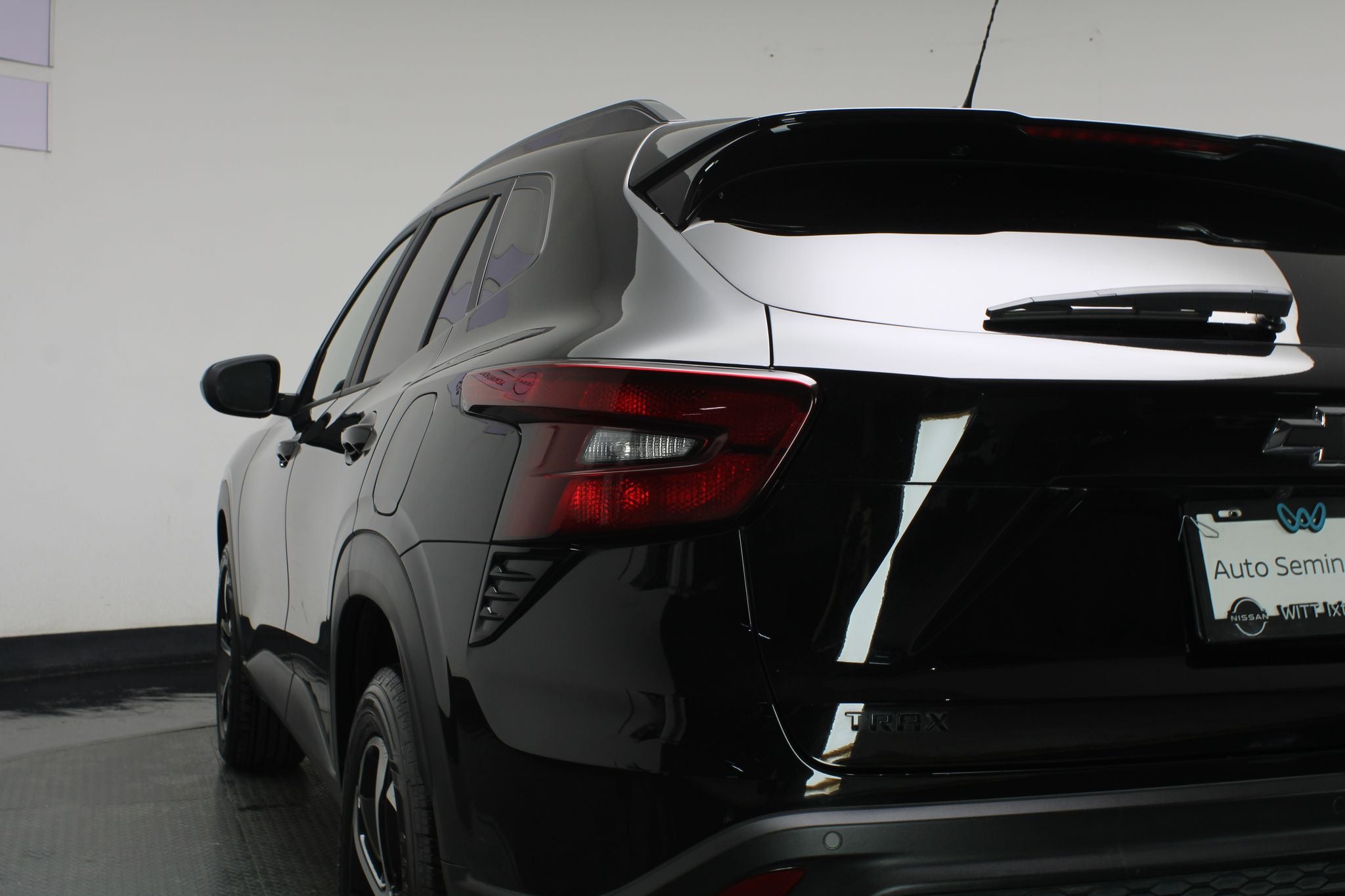 2025 Chevrolet Trax 1.2 Rs At