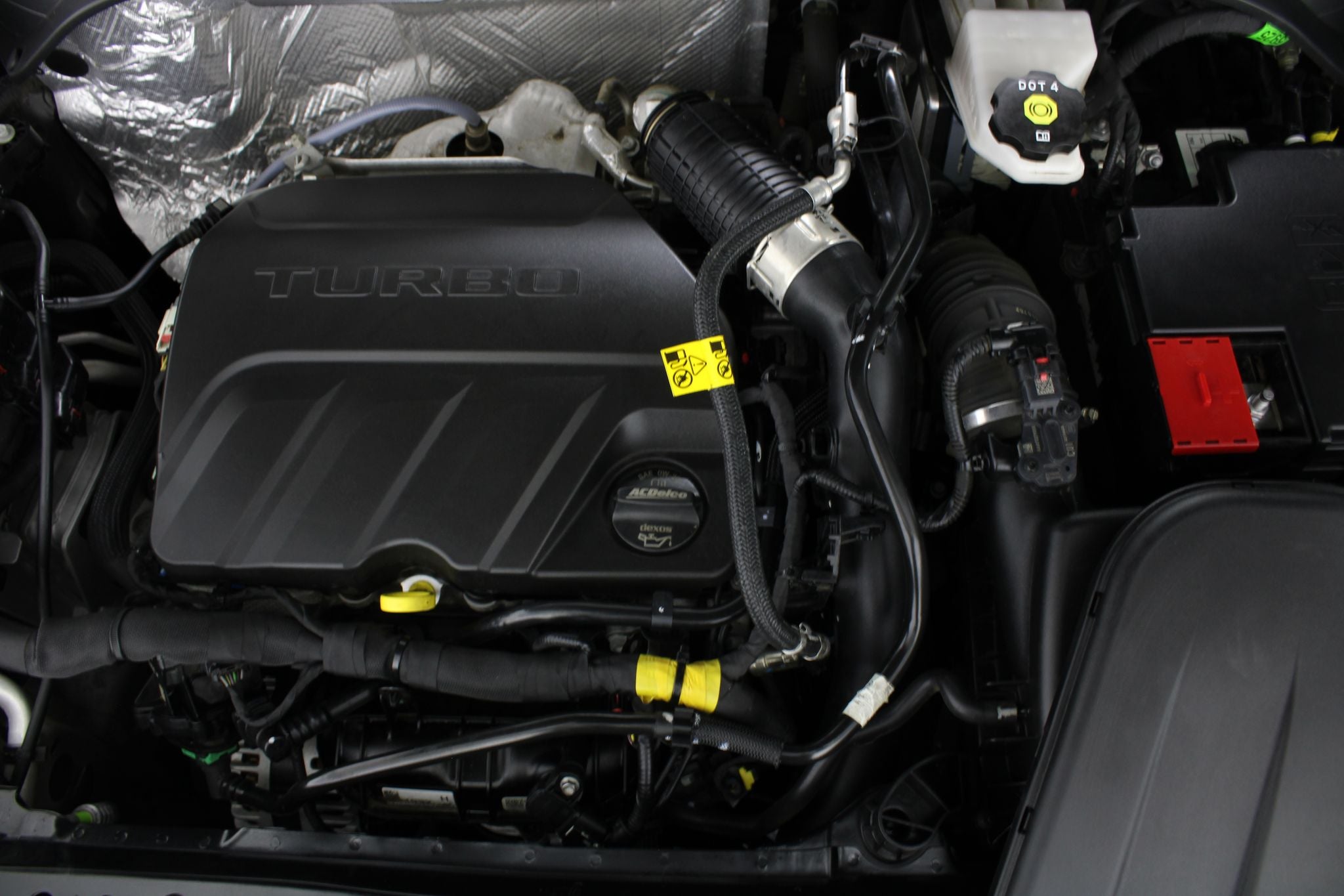 2025 Chevrolet Trax 1.2 Rs At