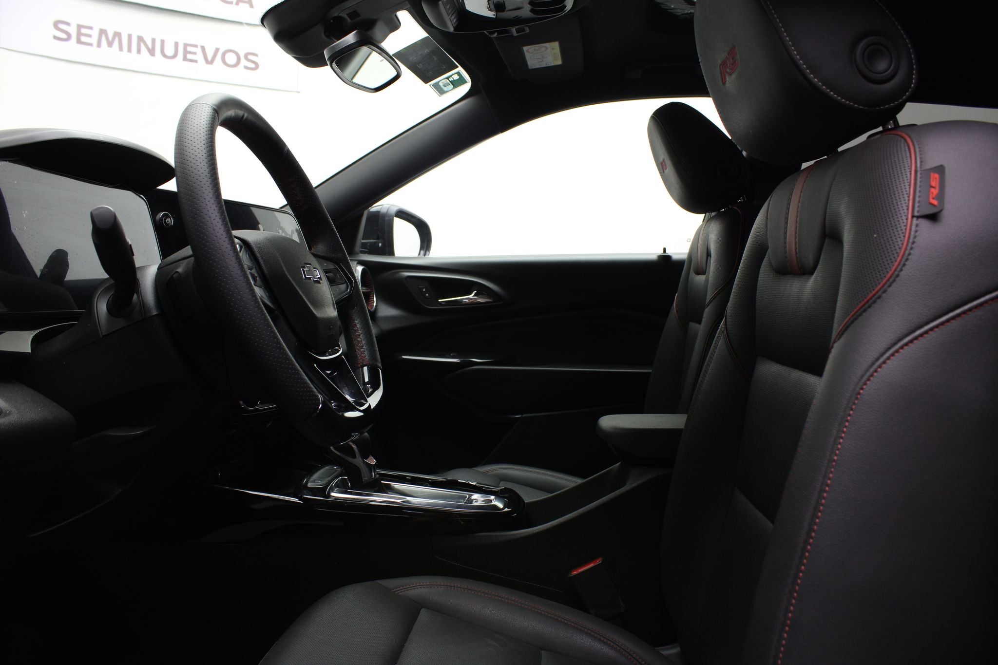 2025 Chevrolet Trax 1.2 Rs At