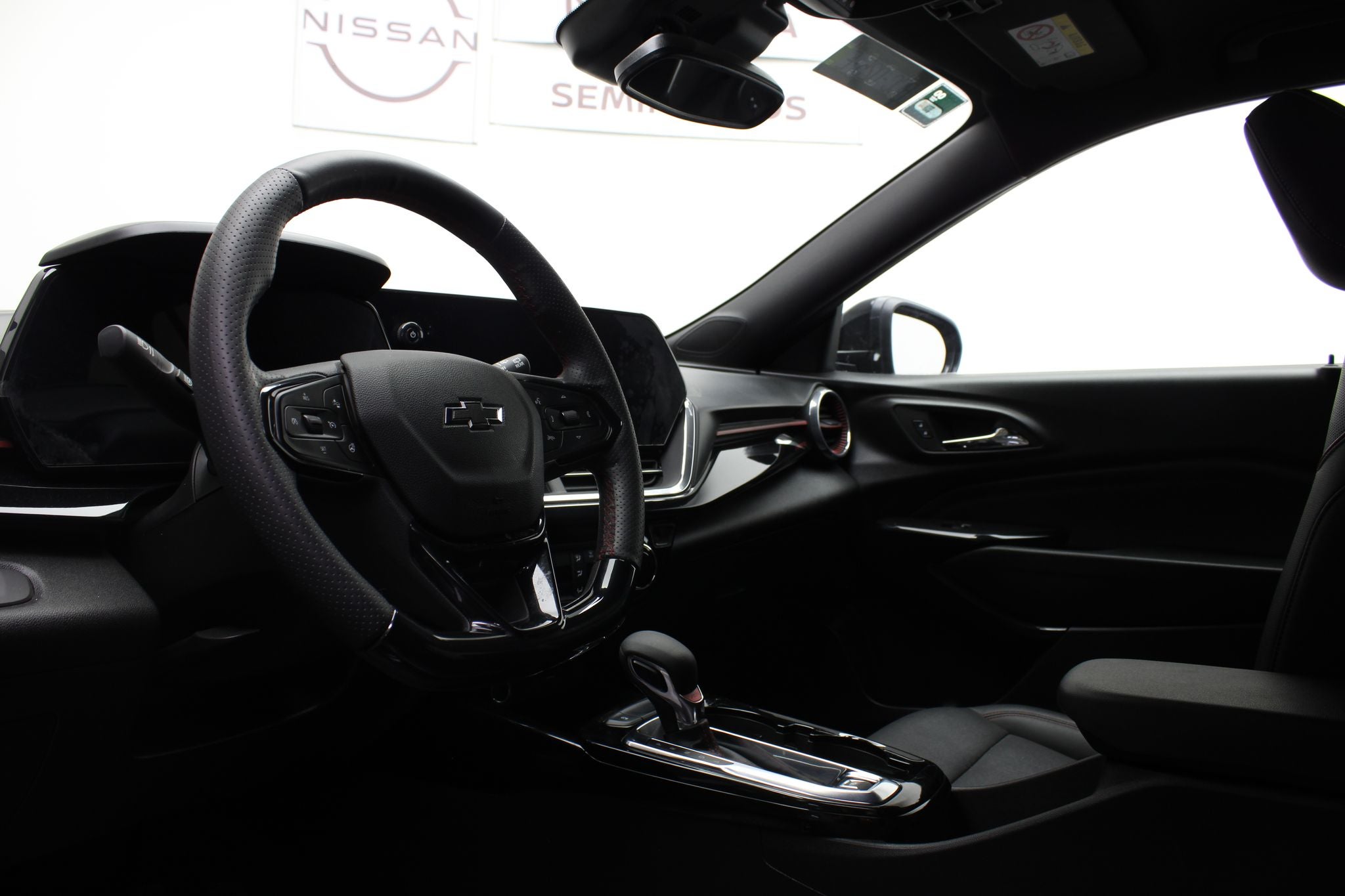 2025 Chevrolet Trax 1.2 Rs At