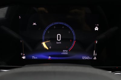 2025 Chevrolet Trax 1.2 Rs At