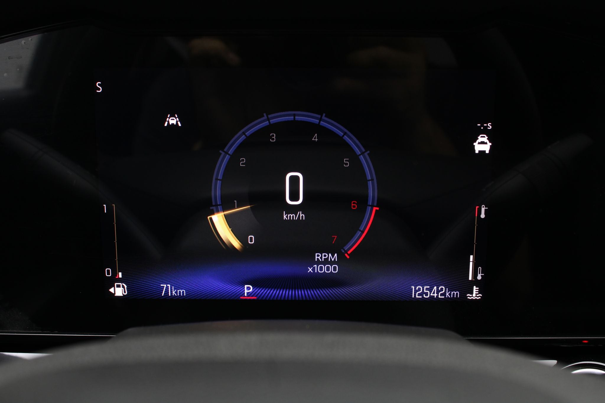 2025 Chevrolet Trax 1.2 Rs At