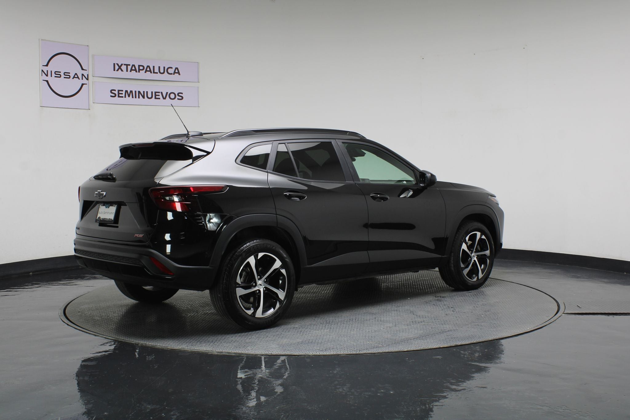 2025 Chevrolet Trax 1.2 Rs At