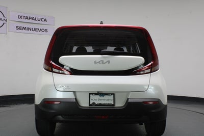 2022 Kia Soul 1.6 LX Mt