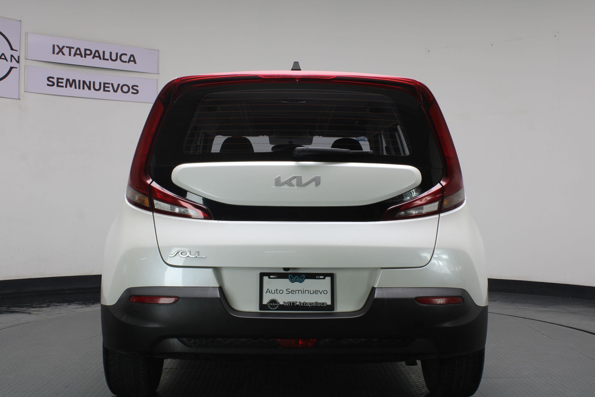 2022 Kia Soul 1.6 LX Mt